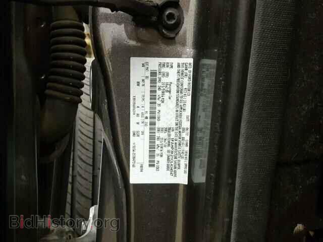 2012 FORD FOCUS - VIN: 1FAHP3K21CL434547 - Photo 10