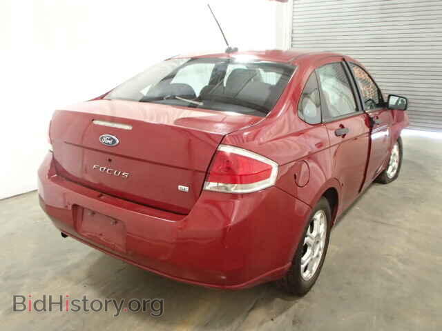 2009 FORD FOCUS - VIN: 1FAHP35NX9W153425 - Photo 4
