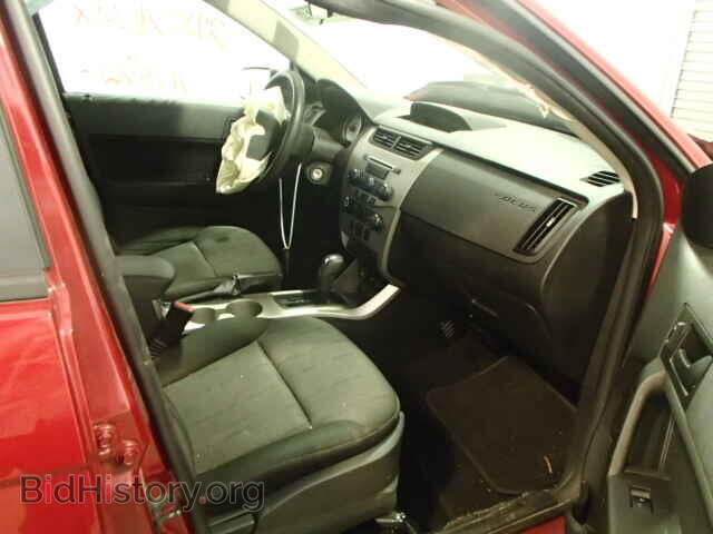2009 FORD FOCUS - VIN: 1FAHP35NX9W153425 - Photo 5