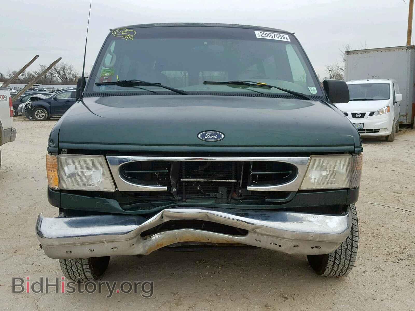 2001 FORD ECONOLINE - VIN: 1FMRE11L71HA93251 - Фото 9