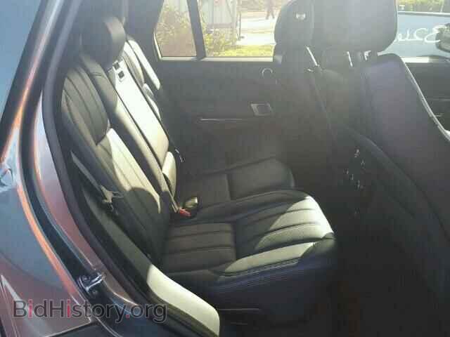2015 LAND ROVER RANGEROVER - VIN: SALGS2TF2FA232910 - Фото 6