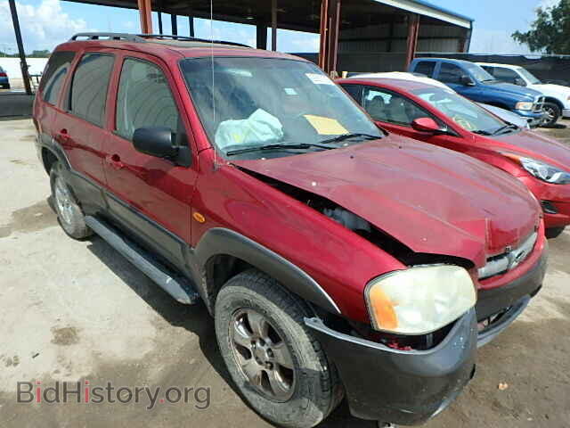 Фотография 4F2CZ06164KM16793 - MAZDA TRIBUTE 2004