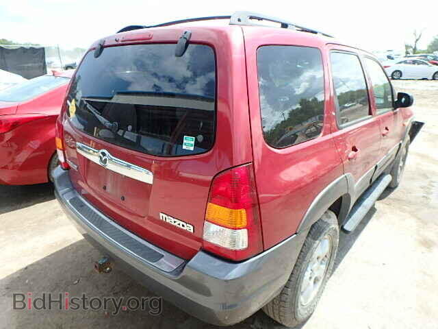 2004 MAZDA TRIBUTE - VIN: 4F2CZ06164KM16793 - Фото 4