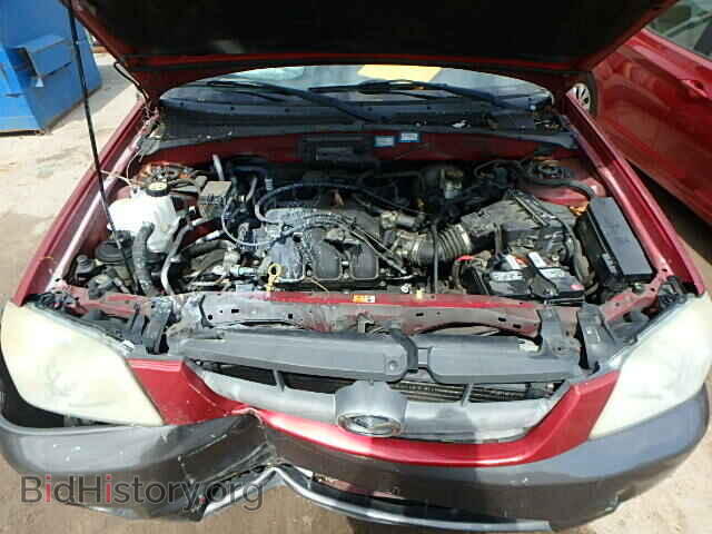 2004 MAZDA TRIBUTE - VIN: 4F2CZ06164KM16793 - Фото 7