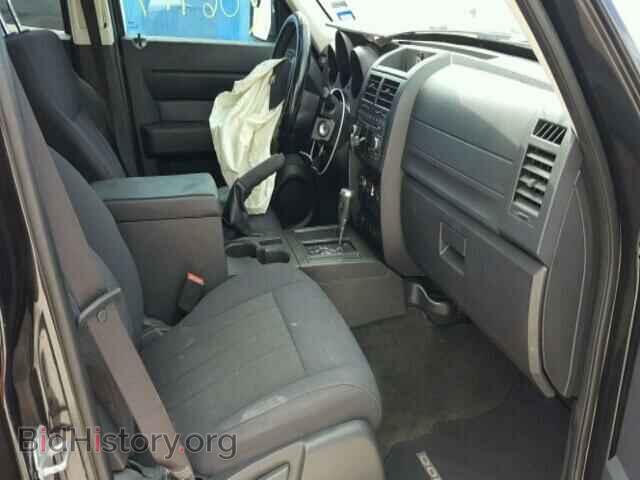 2011 DODGE NITRO - VIN: 1D4PT4GK1BW601862 - Photo 5