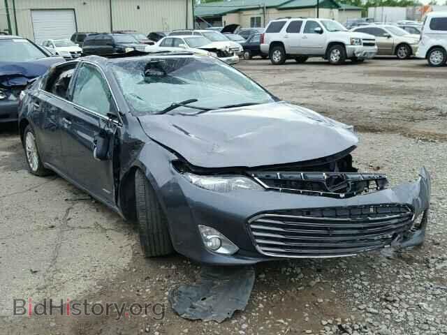 Photo 4T1BD1EB5DU012992 - TOYOTA AVALON 2013