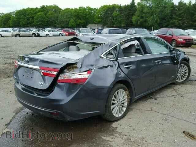 2013 TOYOTA AVALON - VIN: 4T1BD1EB5DU012992 - Фото 4