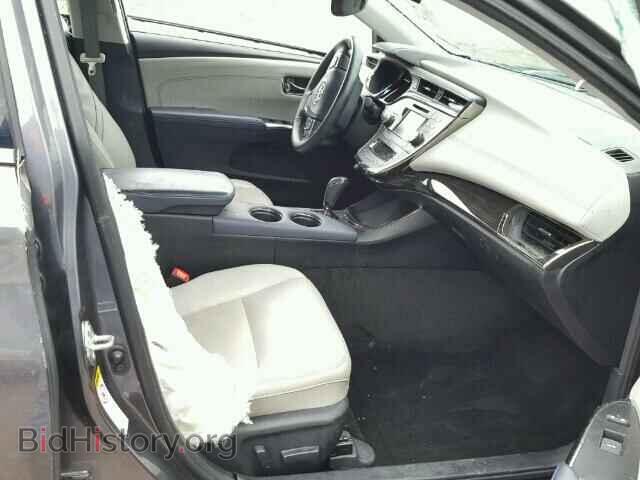 2013 TOYOTA AVALON - VIN: 4T1BD1EB5DU012992 - Фото 5