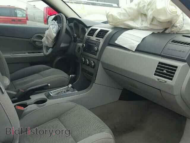 2008 DODGE AVENGER - VIN: 1B3LC46K78N276082 - Фото 5