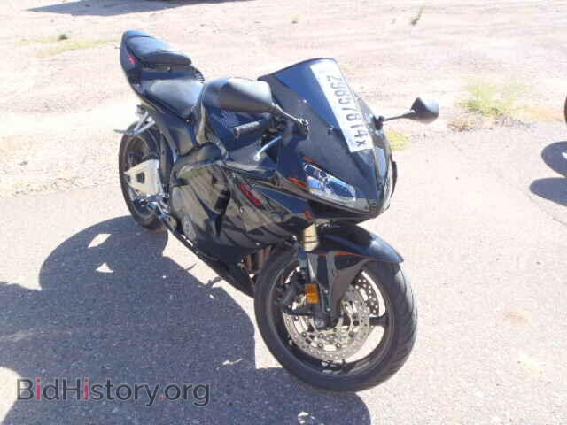 Фотография JH2PC37055M208444 - HONDA CBR CYCLE 2005