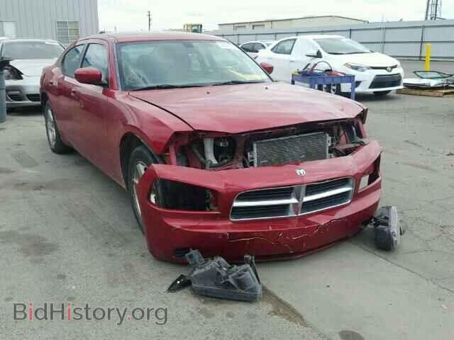 Фотография 2B3CA4CD8AH316499 - DODGE CHARGER 2010