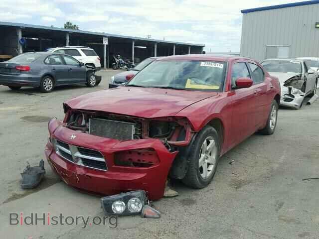 2010 DODGE CHARGER - VIN: 2B3CA4CD8AH316499 - Фото 2