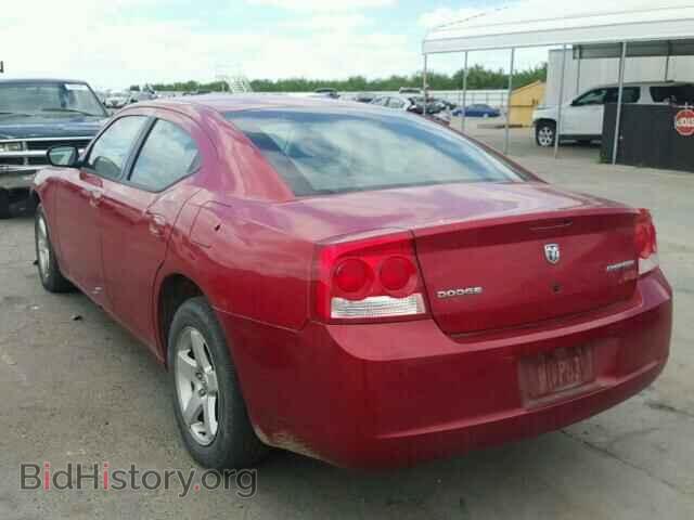 2010 DODGE CHARGER - VIN: 2B3CA4CD8AH316499 - Фото 3