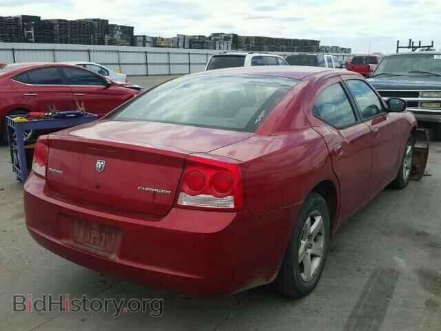 2010 DODGE CHARGER - VIN: 2B3CA4CD8AH316499 - Фото 4