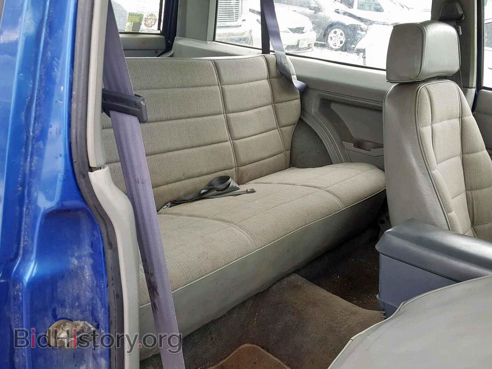 1994 JEEP CHEROKEE S - VIN: 1J4FJ67S2RL112211 - Фото 6