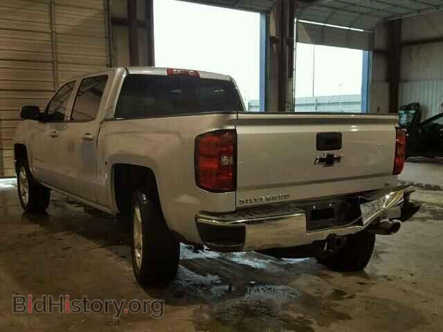 2014 CHEVROLET SILVERADO - VIN: 3GCPCREC4EG111747 - Фото 3