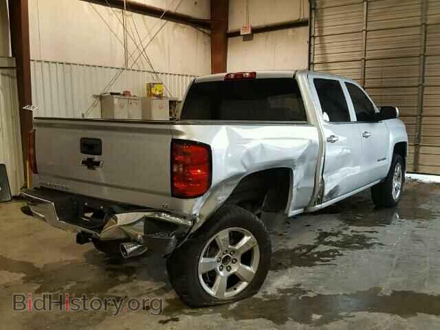 2014 CHEVROLET SILVERADO - VIN: 3GCPCREC4EG111747 - Фото 4