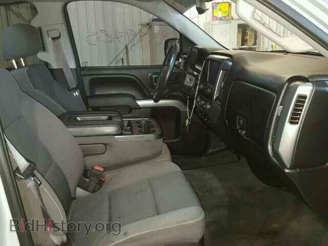 2014 CHEVROLET SILVERADO - VIN: 3GCPCREC4EG111747 - Фото 5