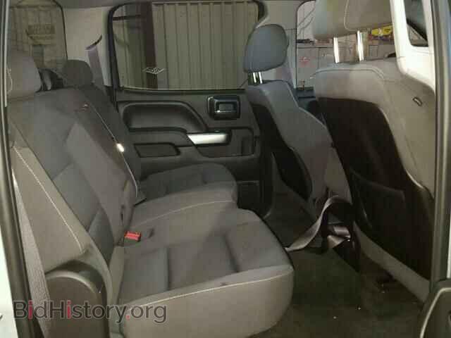 2014 CHEVROLET SILVERADO - VIN: 3GCPCREC4EG111747 - Фото 6