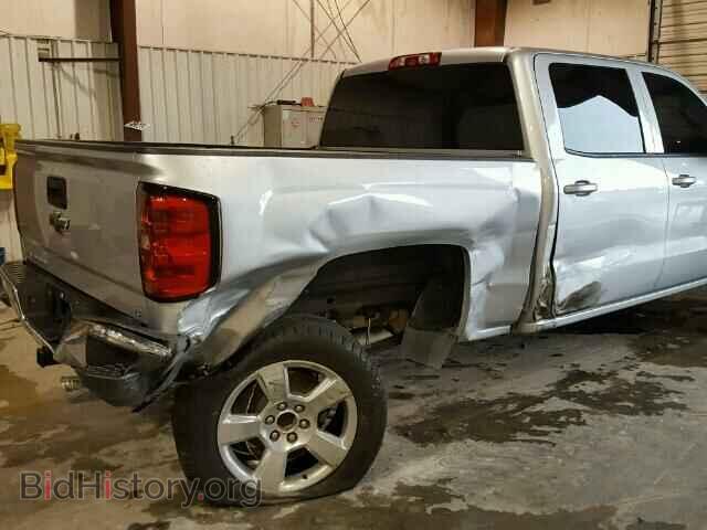 2014 CHEVROLET SILVERADO - VIN: 3GCPCREC4EG111747 - Фото 9