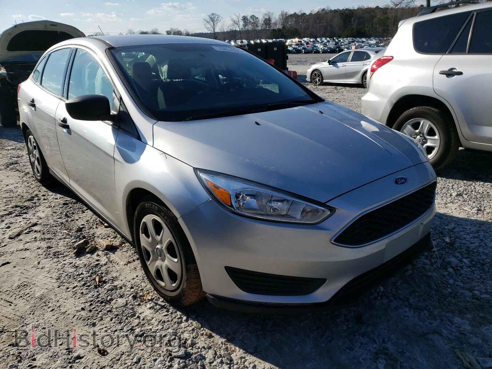 Photo 1FADP3E25GL371128 - FORD FOCUS 2016