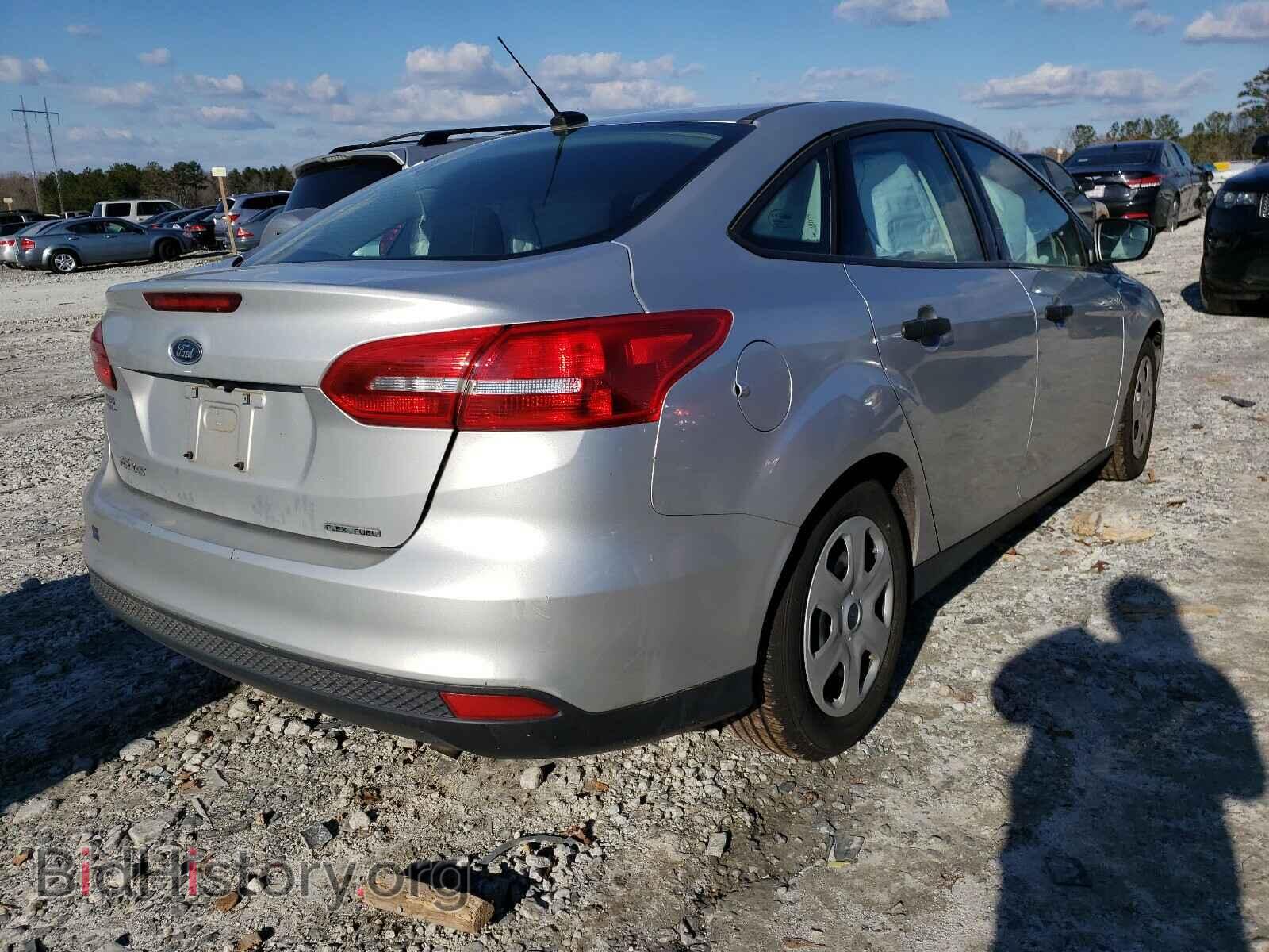 2016 FORD FOCUS - VIN: 1FADP3E25GL371128 - Фото 4