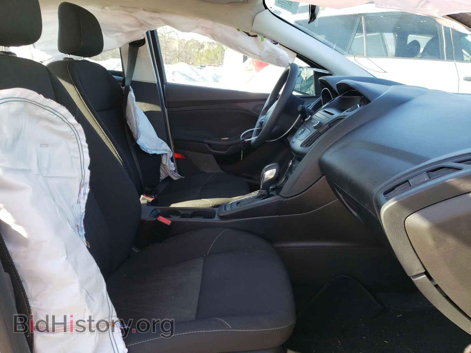 2016 FORD FOCUS - VIN: 1FADP3E25GL371128 - Фото 5