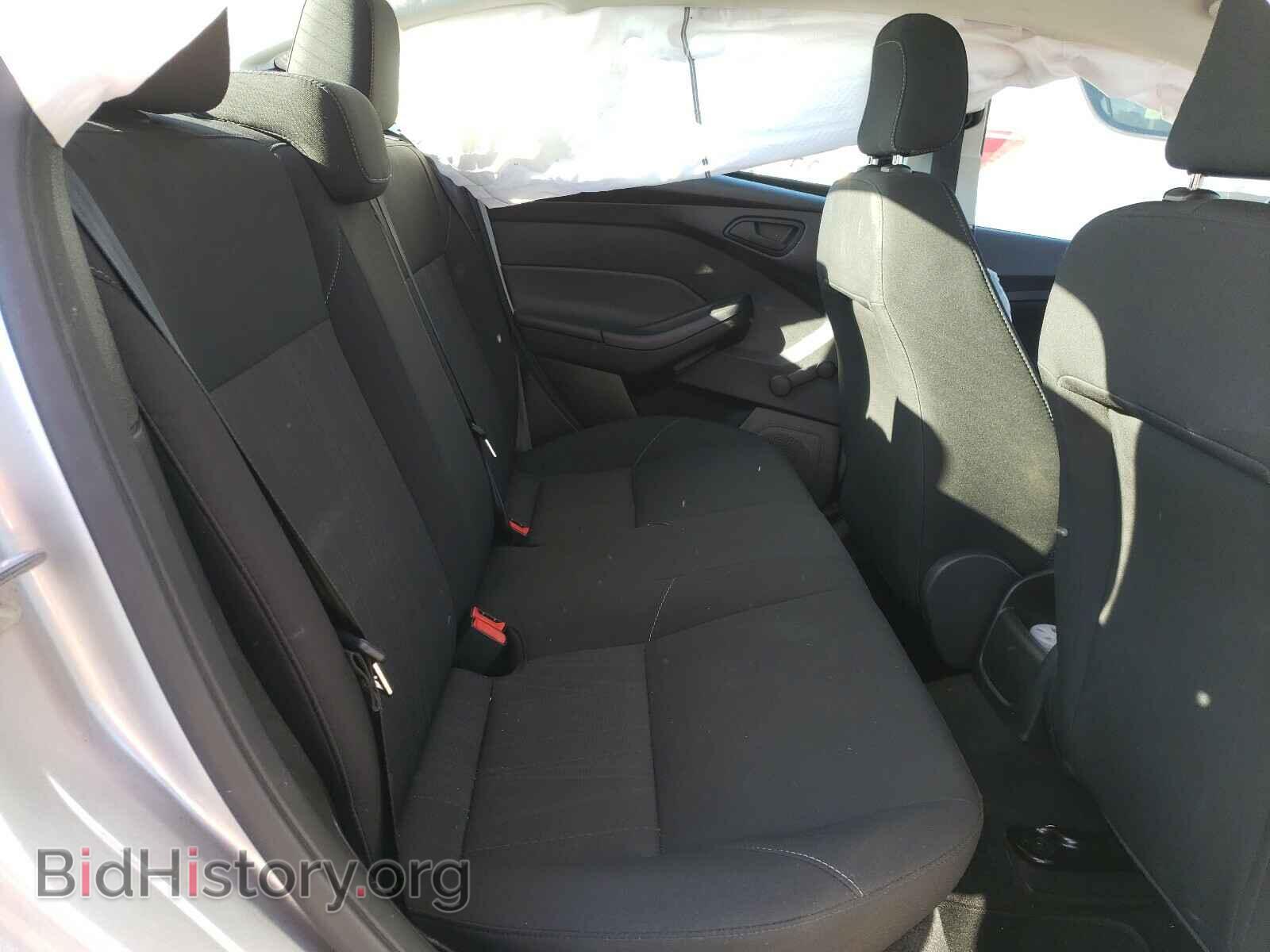 2016 FORD FOCUS - VIN: 1FADP3E25GL371128 - Фото 6