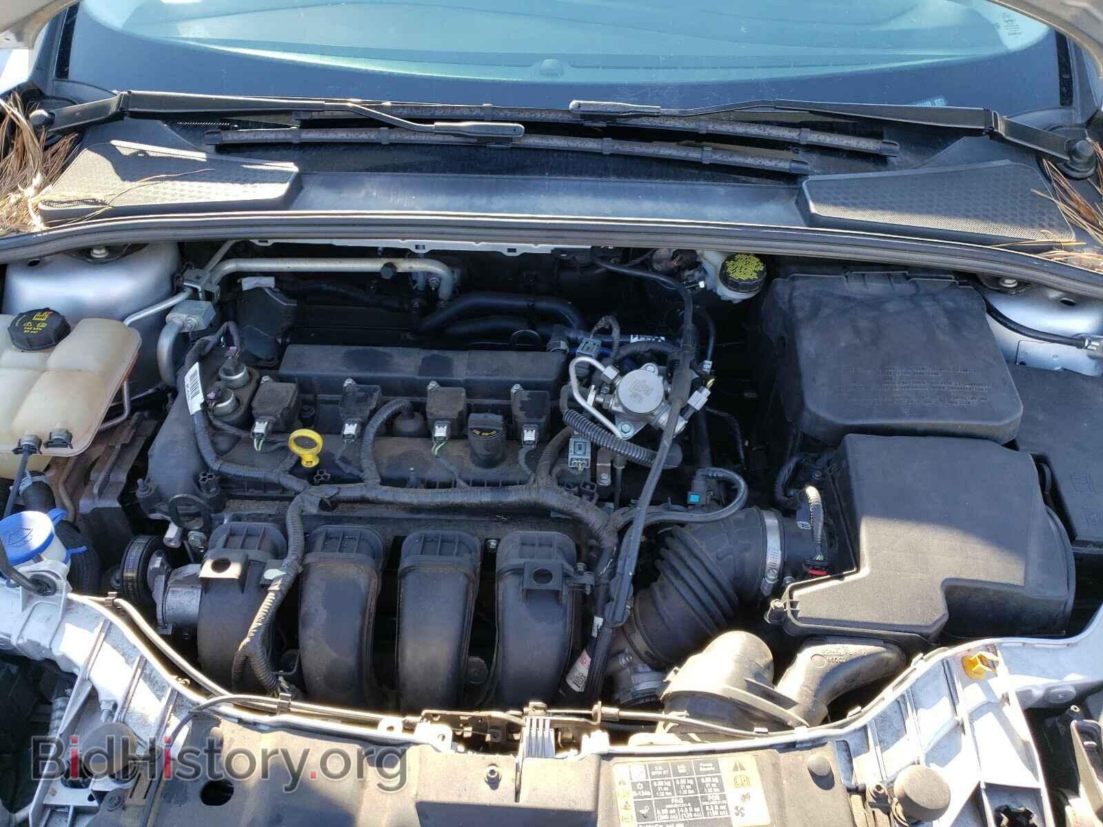 2016 FORD FOCUS - VIN: 1FADP3E25GL371128 - Фото 7