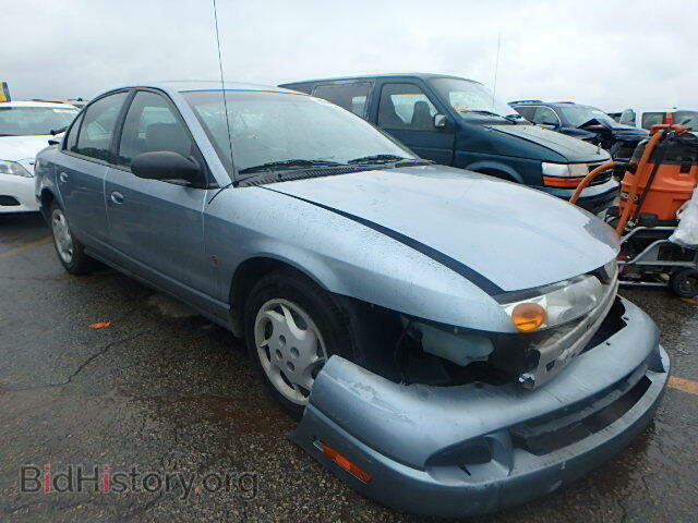 Photo 1G8ZK52792Z287100 - SATURN SL/SL1/SL2 2002