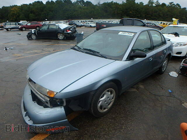 2002 SATURN SL/SL1/SL2 - VIN: 1G8ZK52792Z287100 - Фото 2
