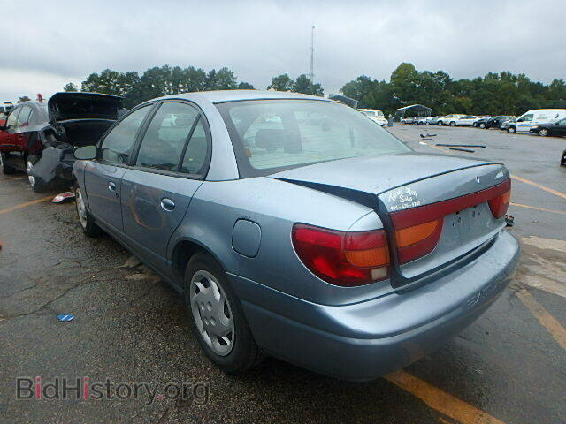2002 SATURN SL/SL1/SL2 - VIN: 1G8ZK52792Z287100 - Фото 3