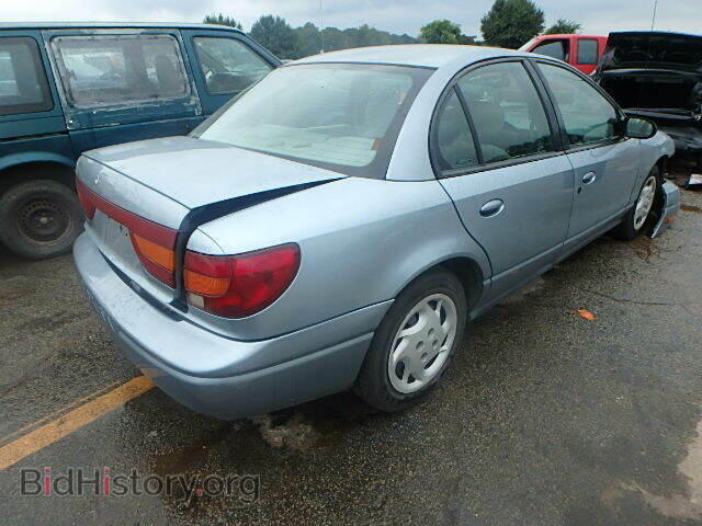 2002 SATURN SL/SL1/SL2 - VIN: 1G8ZK52792Z287100 - Фото 4