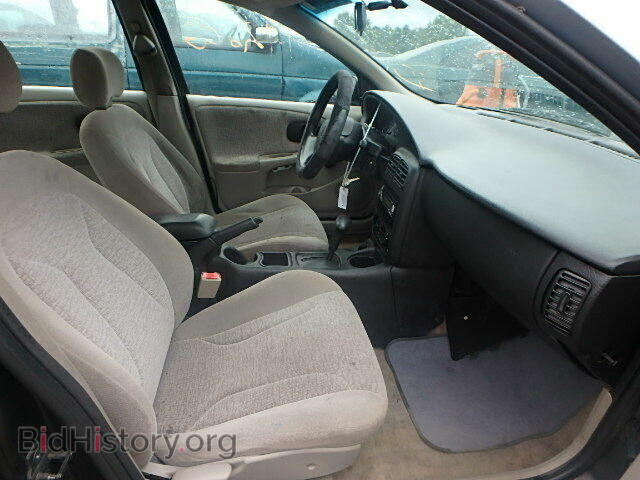 2002 SATURN SL/SL1/SL2 - VIN: 1G8ZK52792Z287100 - Фото 5