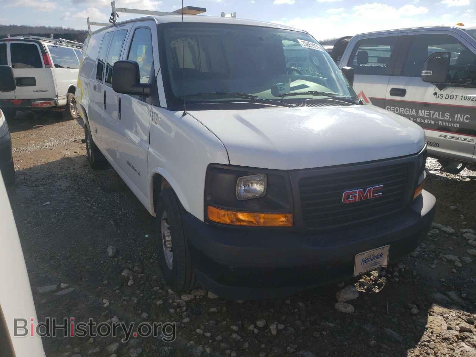 Photo 1GTW7BFF6H1126852 - GMC SAVANA 2017