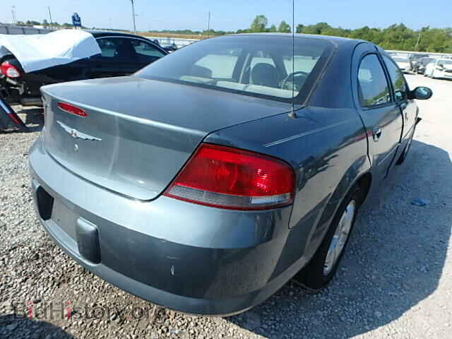 2005 CHRYSLER SEBRING - VIN: 1C3EL46XX5N684868 - Фото 4