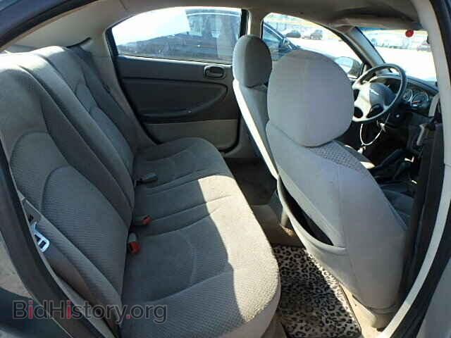 2005 CHRYSLER SEBRING - VIN: 1C3EL46XX5N684868 - Фото 6