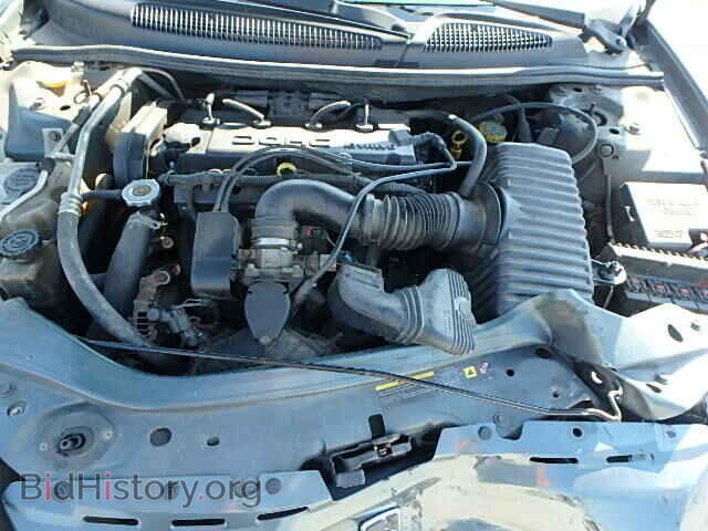 2005 CHRYSLER SEBRING - VIN: 1C3EL46XX5N684868 - Фото 7
