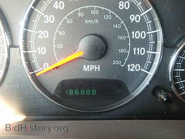 2005 CHRYSLER SEBRING - VIN: 1C3EL46XX5N684868 - Фото 8