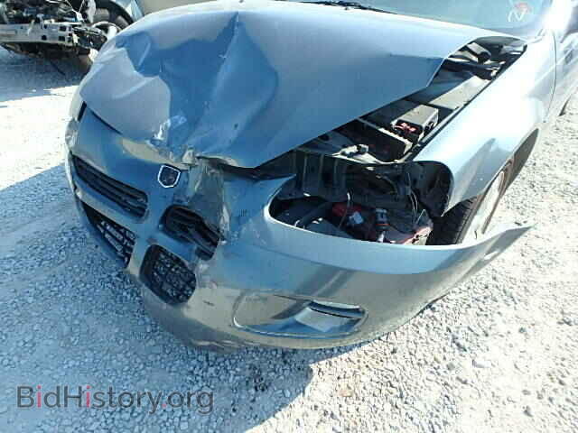 2005 CHRYSLER SEBRING - VIN: 1C3EL46XX5N684868 - Фото 9