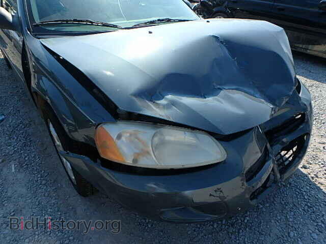 2005 CHRYSLER SEBRING - VIN: 1C3EL46XX5N684868 - Фото 10