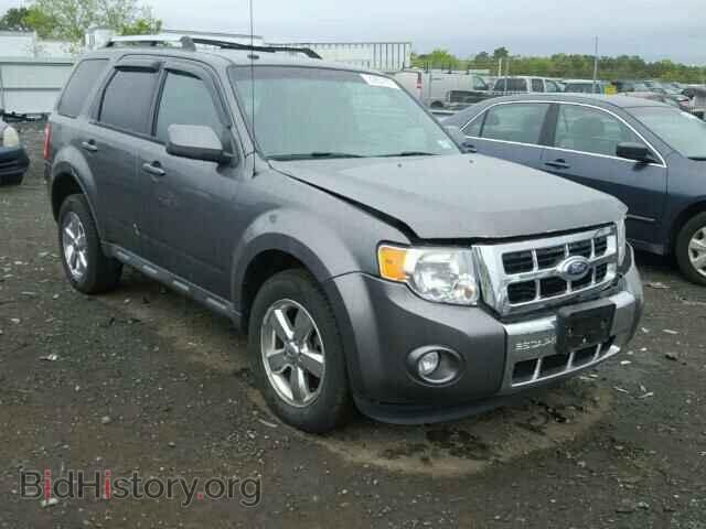 Photo 1FMCU9EG0BKA90605 - FORD ESCAPE 2011