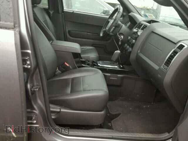 2011 FORD ESCAPE - VIN: 1FMCU9EG0BKA90605 - Фото 5