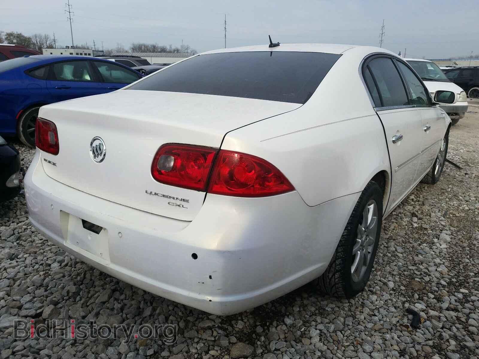 2007 BUICK LUCERNE - VIN: 1G4HD57217U147065 - Фото 4