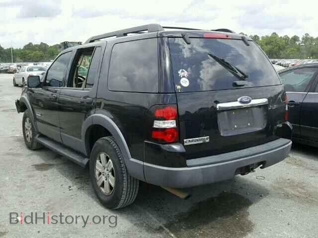 2006 FORD EXPLORER - VIN: 1FMEU73E26ZA15741 - Photo 3