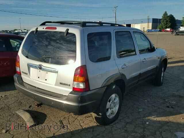 2003 MAZDA TRIBUTE - VIN: 4F2CZ96163KM50431 - Фото 4