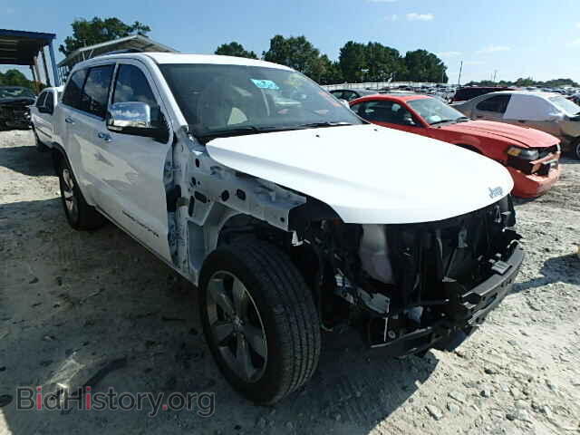 Photo 1C4RJEBG4EC490539 - JEEP CHEROKEE 2014