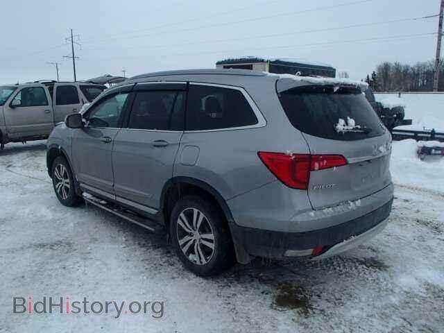2017 HONDA PILOT - VIN: 5FNYF6H8XHB501165 - Фото 3