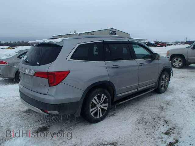 2017 HONDA PILOT - VIN: 5FNYF6H8XHB501165 - Фото 4