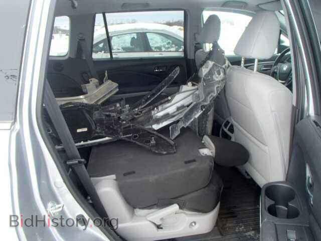 2017 HONDA PILOT - VIN: 5FNYF6H8XHB501165 - Фото 6
